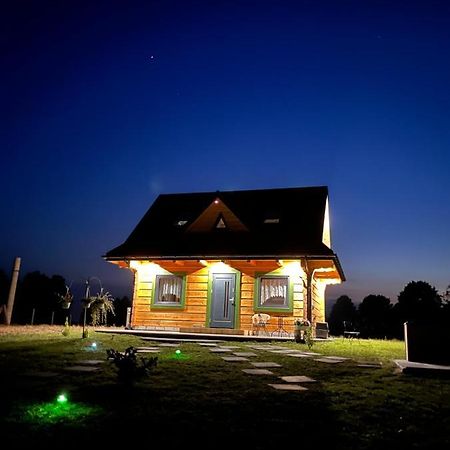 Domek Do Wynajecia - Siedlisko Przy Lesie Rzasnik Extérieur photo