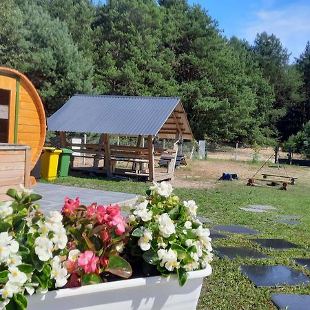 Domek Do Wynajecia - Siedlisko Przy Lesie Rzasnik Extérieur photo