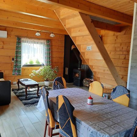 Domek Do Wynajecia - Siedlisko Przy Lesie Rzasnik Extérieur photo