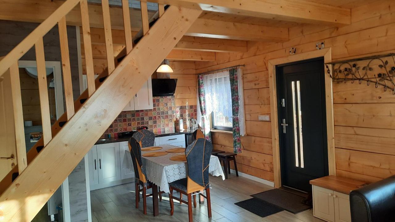 Domek Do Wynajecia - Siedlisko Przy Lesie Rzasnik Extérieur photo