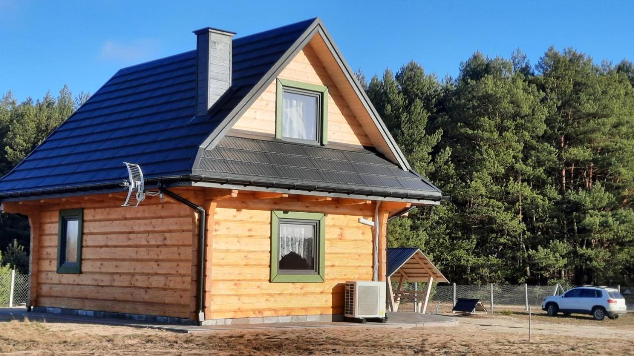Domek Do Wynajecia - Siedlisko Przy Lesie Rzasnik Extérieur photo