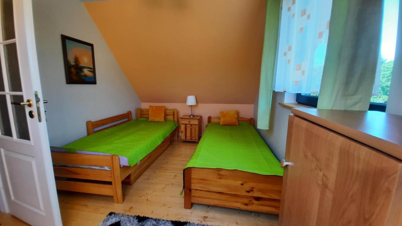 Domek Do Wynajecia - Siedlisko Przy Lesie Rzasnik Extérieur photo
