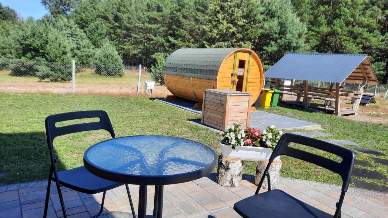 Domek Do Wynajecia - Siedlisko Przy Lesie Rzasnik Extérieur photo