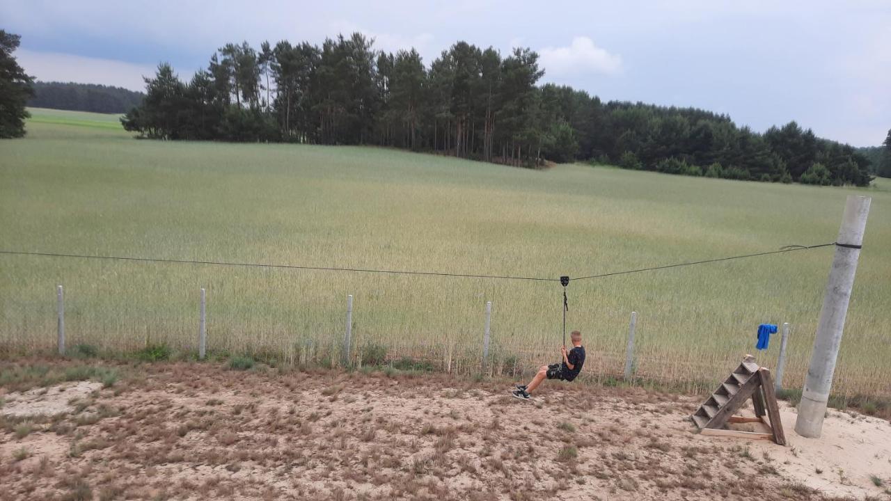 Domek Do Wynajecia - Siedlisko Przy Lesie Rzasnik Extérieur photo