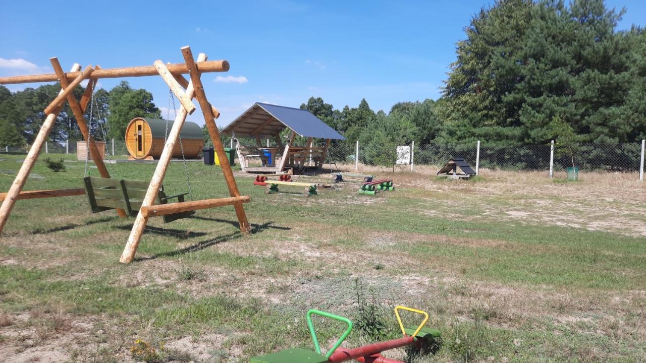 Domek Do Wynajecia - Siedlisko Przy Lesie Rzasnik Extérieur photo