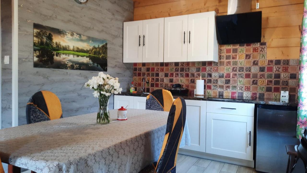 Domek Do Wynajecia - Siedlisko Przy Lesie Rzasnik Extérieur photo