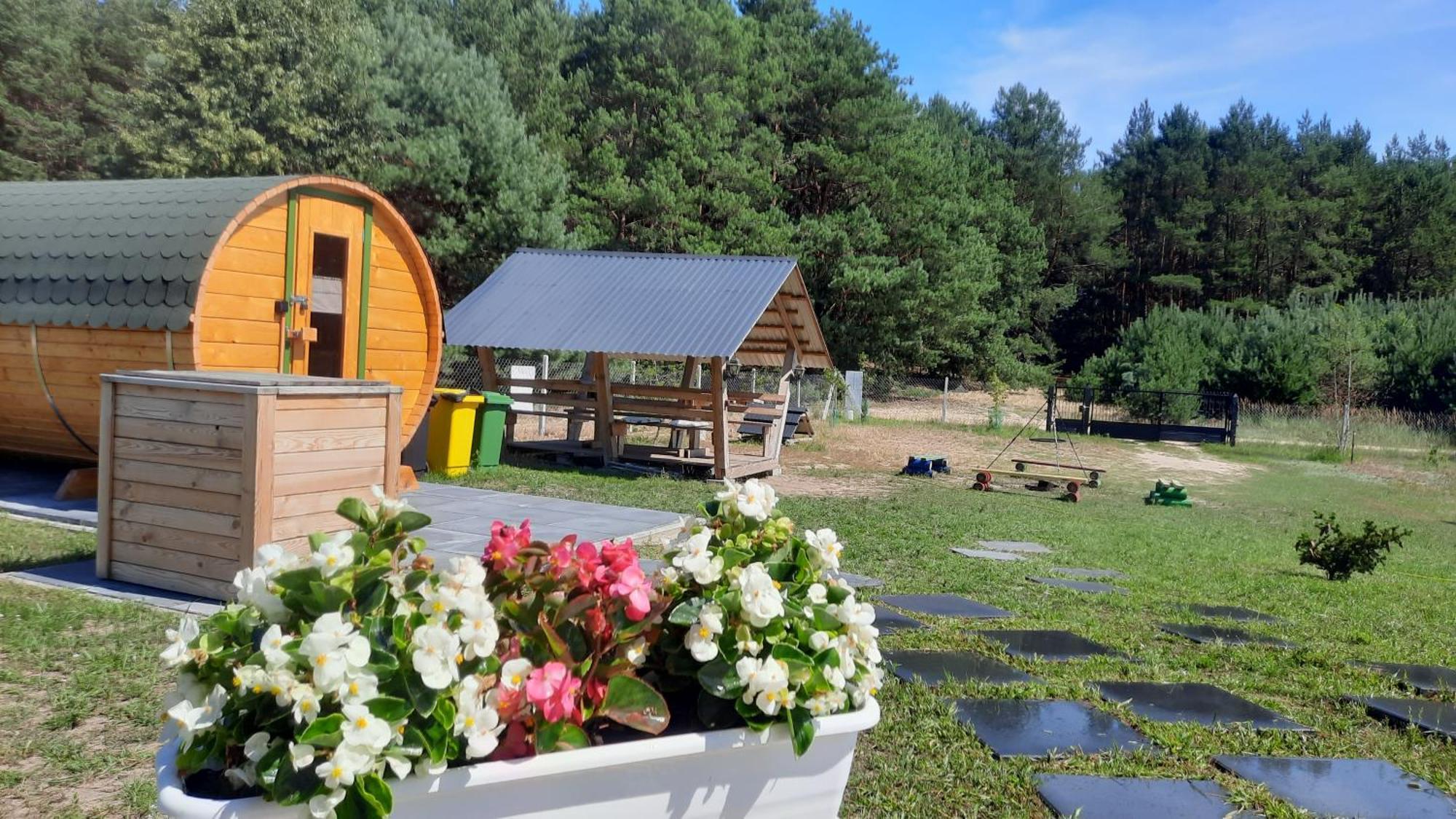 Domek Do Wynajecia - Siedlisko Przy Lesie Rzasnik Extérieur photo