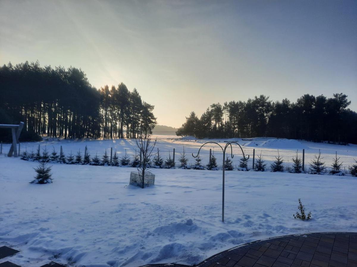 Domek Do Wynajecia - Siedlisko Przy Lesie Rzasnik Extérieur photo