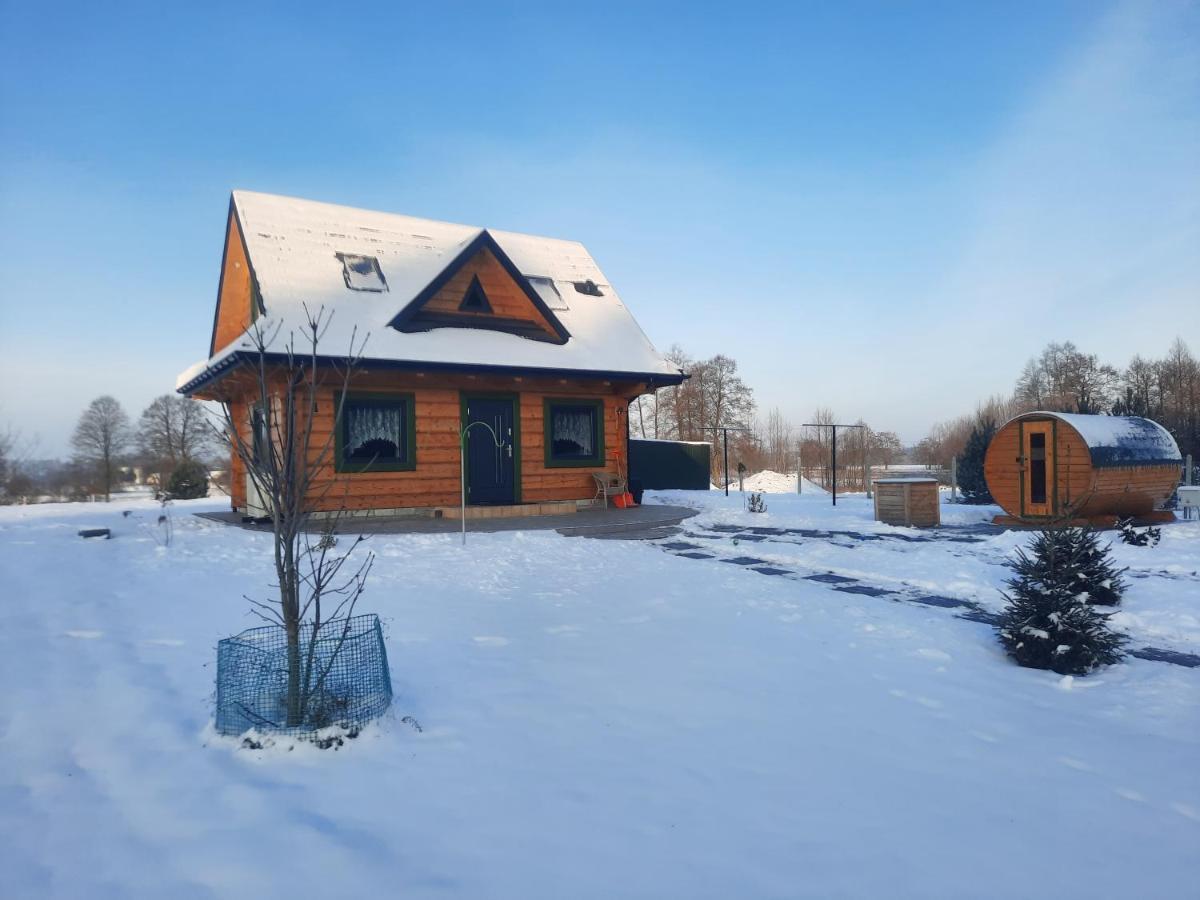 Domek Do Wynajecia - Siedlisko Przy Lesie Rzasnik Extérieur photo