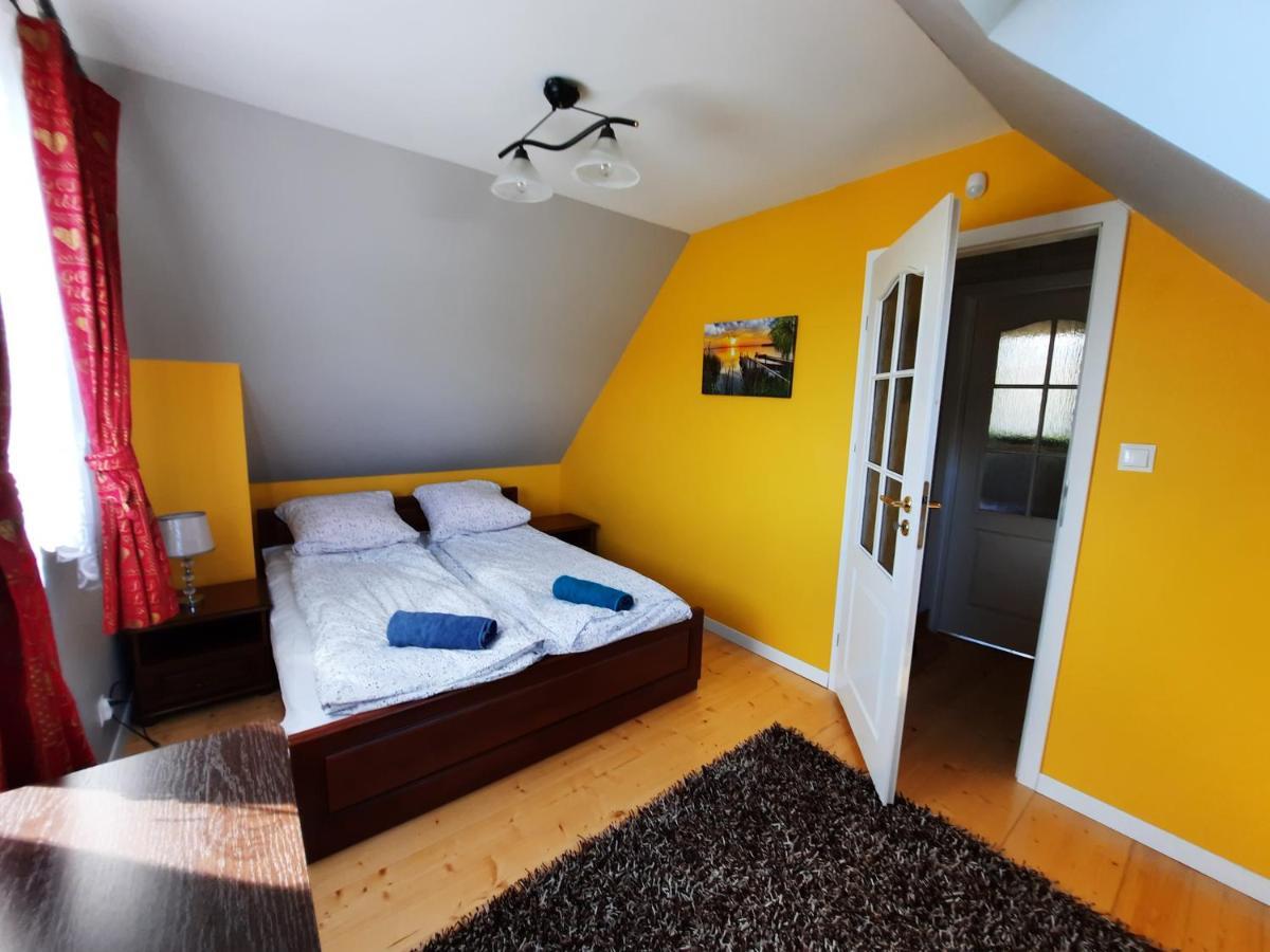 Domek Do Wynajecia - Siedlisko Przy Lesie Rzasnik Extérieur photo